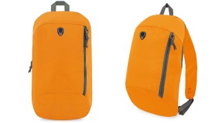 Mochilas de colores con cremallera personalizadas